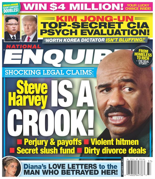 National Enquirer