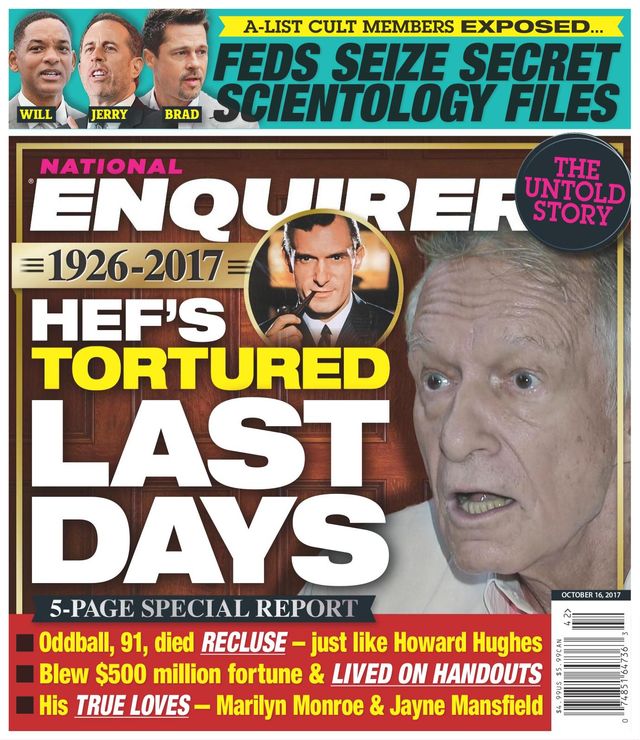 National Enquirer