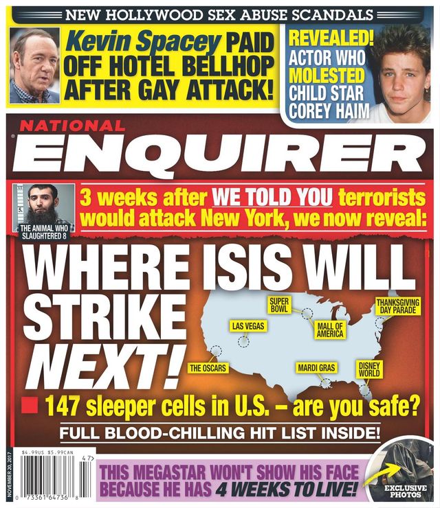 National Enquirer