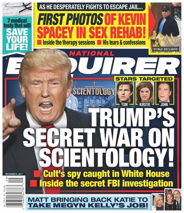 National Enquirer