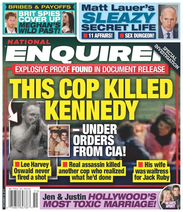 National Enquirer