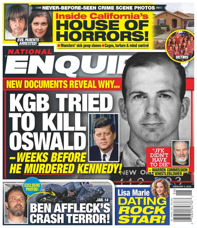 National Enquirer