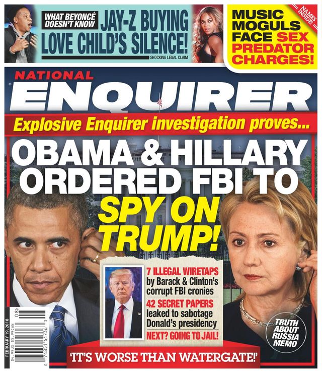 National Enquirer