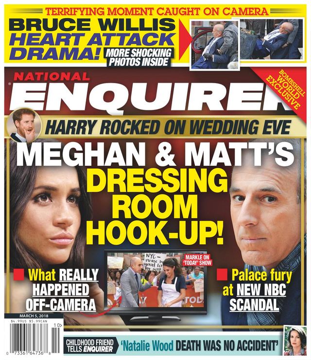 National Enquirer
