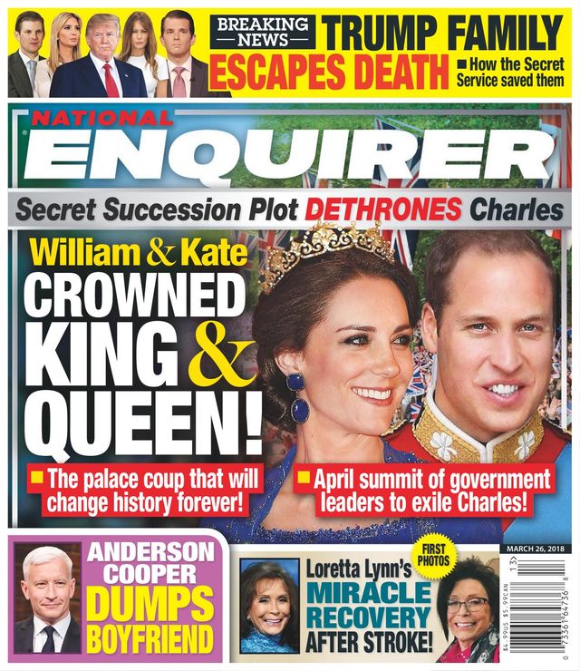 National Enquirer