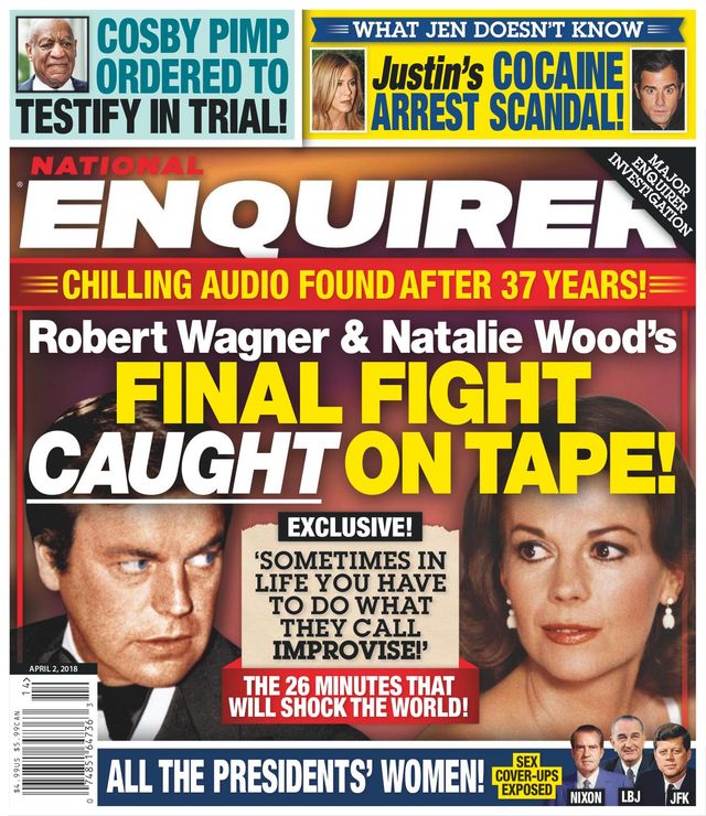 National Enquirer