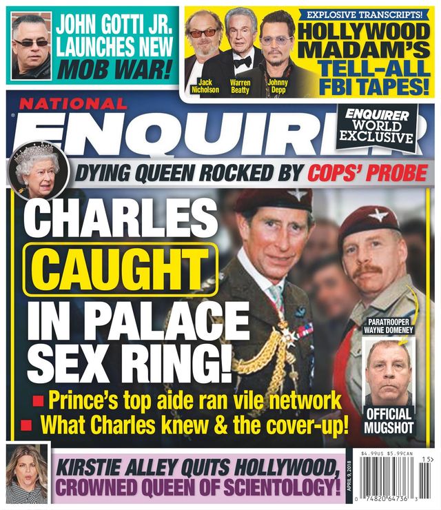 National Enquirer