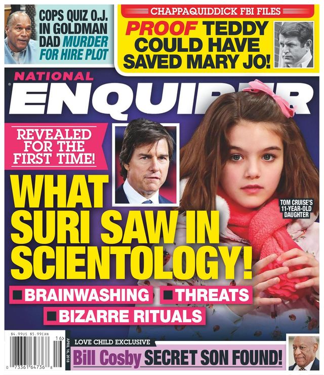 National Enquirer