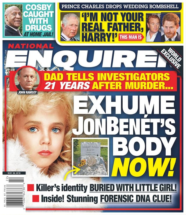 National Enquirer
