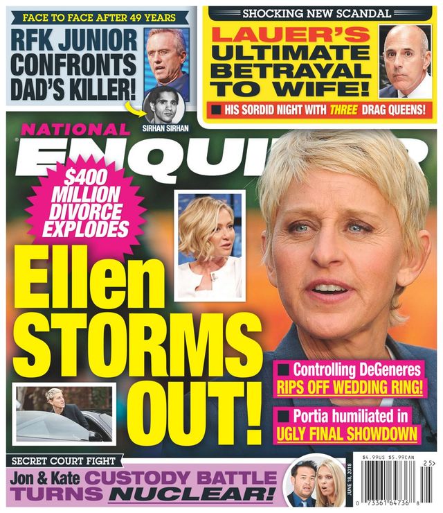 National Enquirer