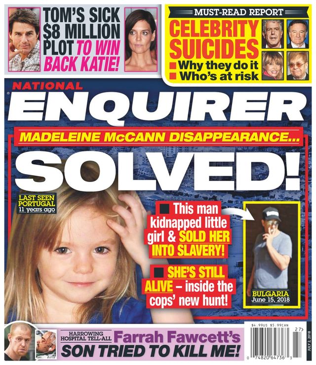 National Enquirer