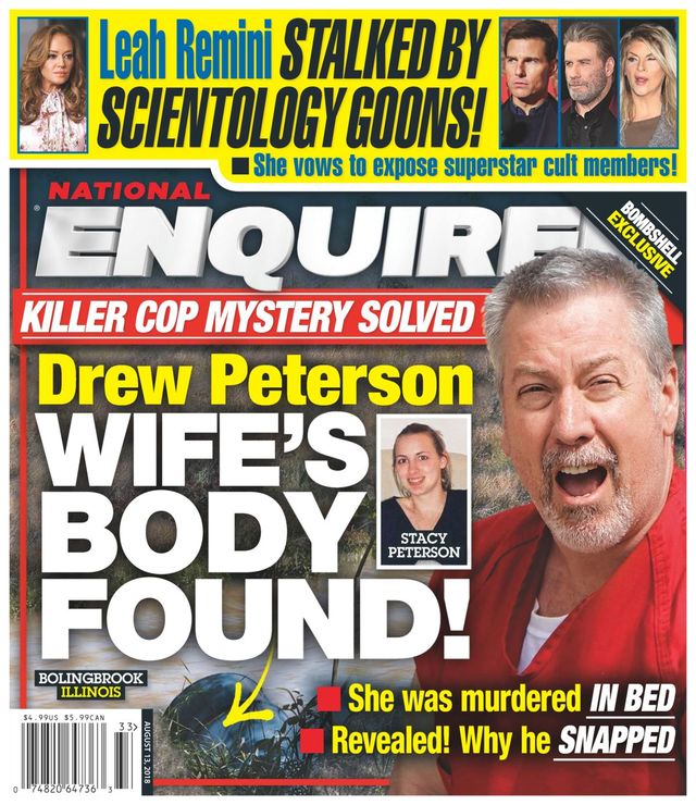 National Enquirer