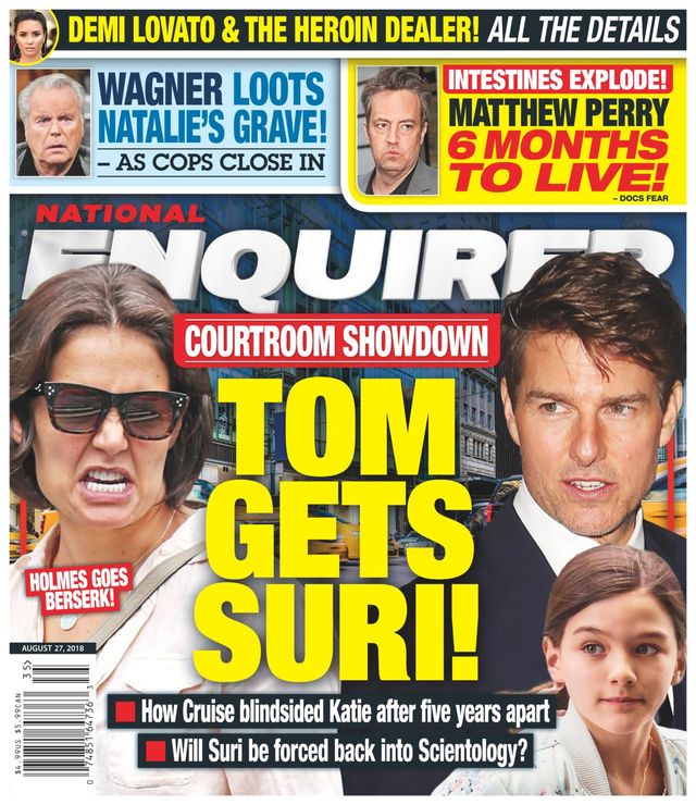 National Enquirer