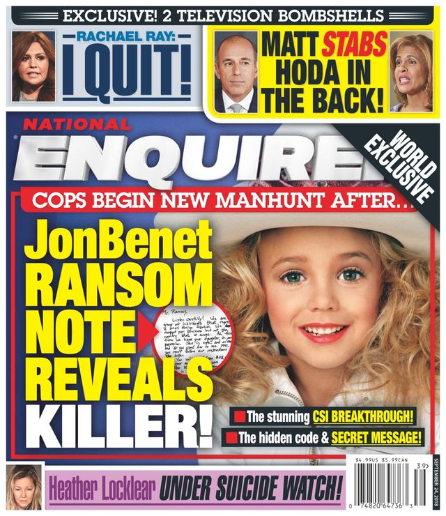 National Enquirer