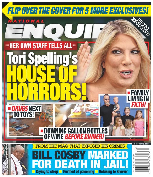 National Enquirer