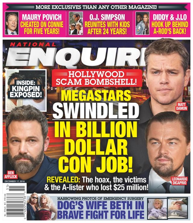 National Enquirer