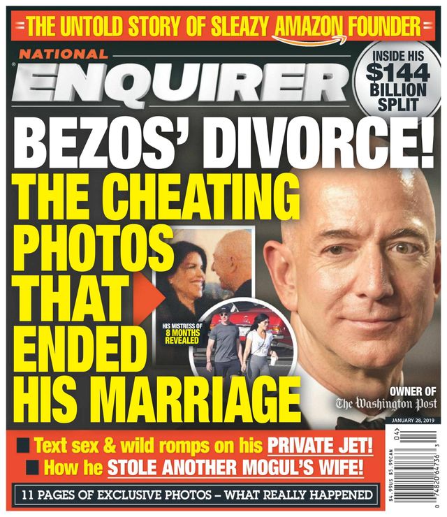 National Enquirer