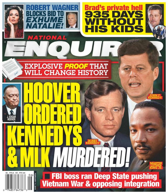 National Enquirer