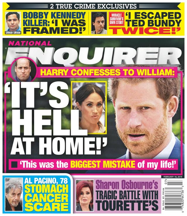 National Enquirer