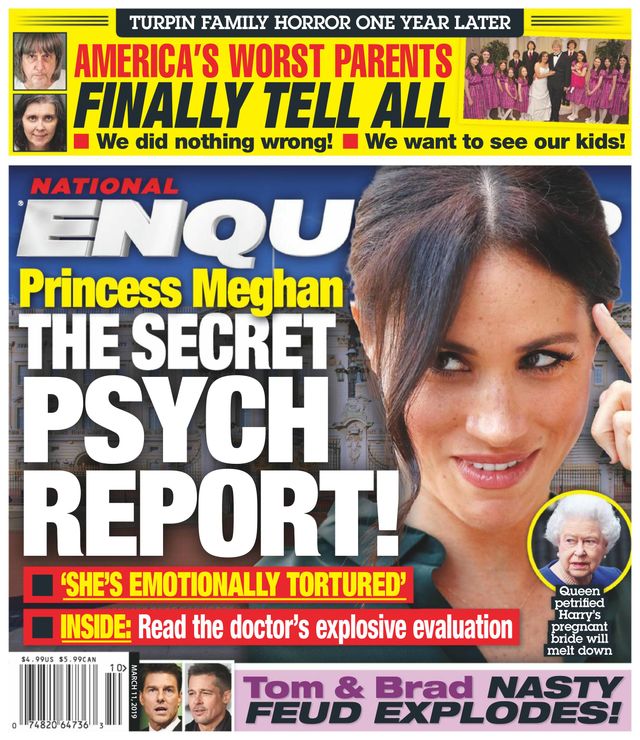 National Enquirer