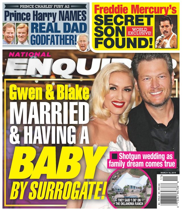National Enquirer