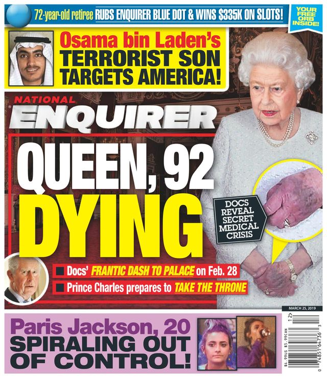 National Enquirer