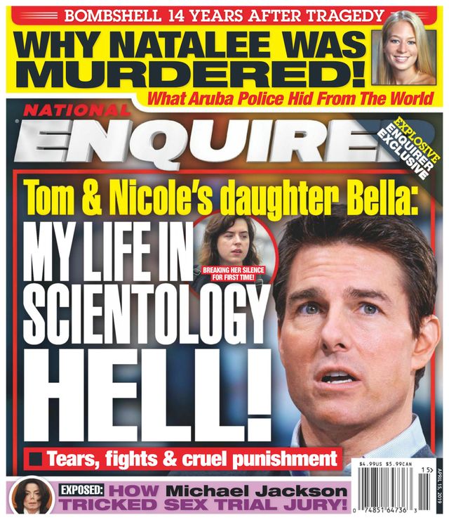 National Enquirer
