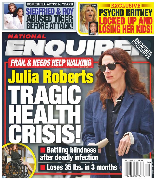 National Enquirer