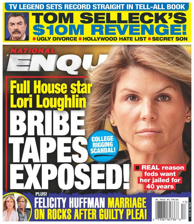 National Enquirer