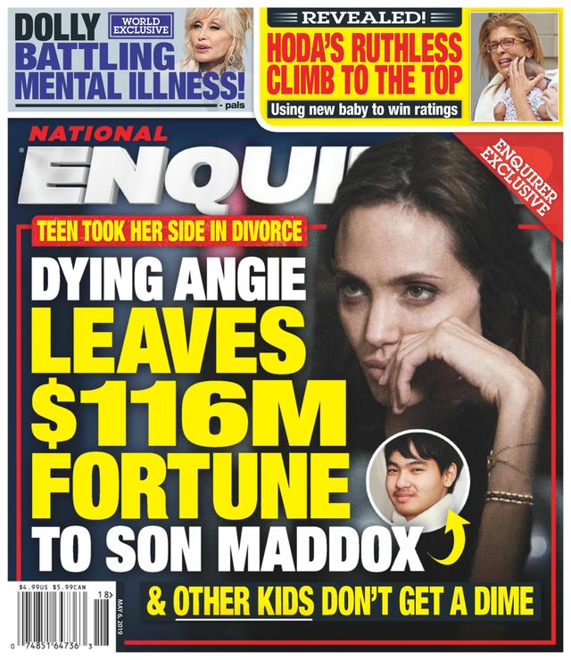 National Enquirer