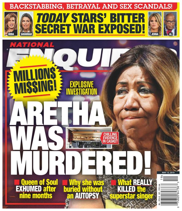 National Enquirer
