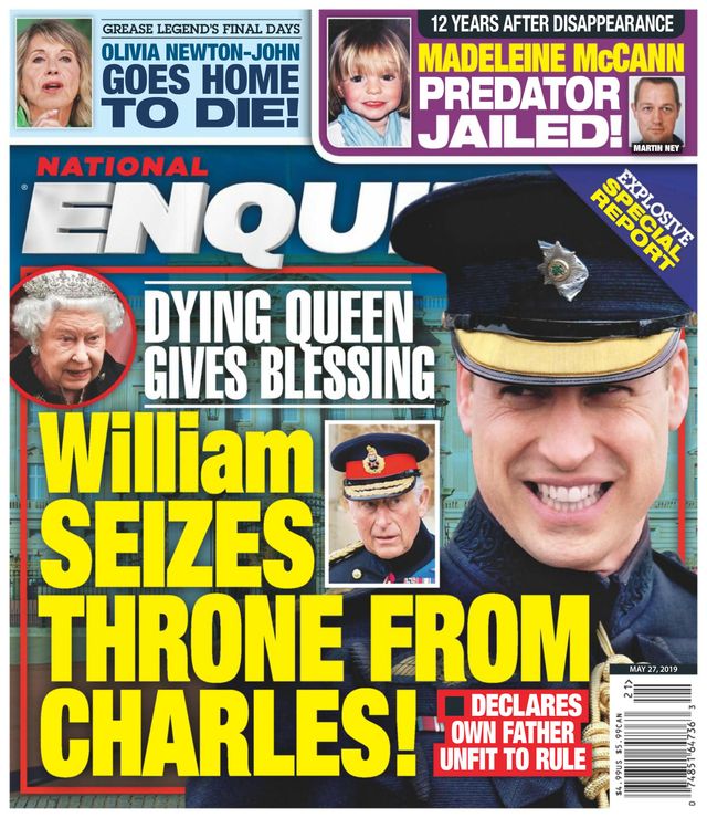 National Enquirer