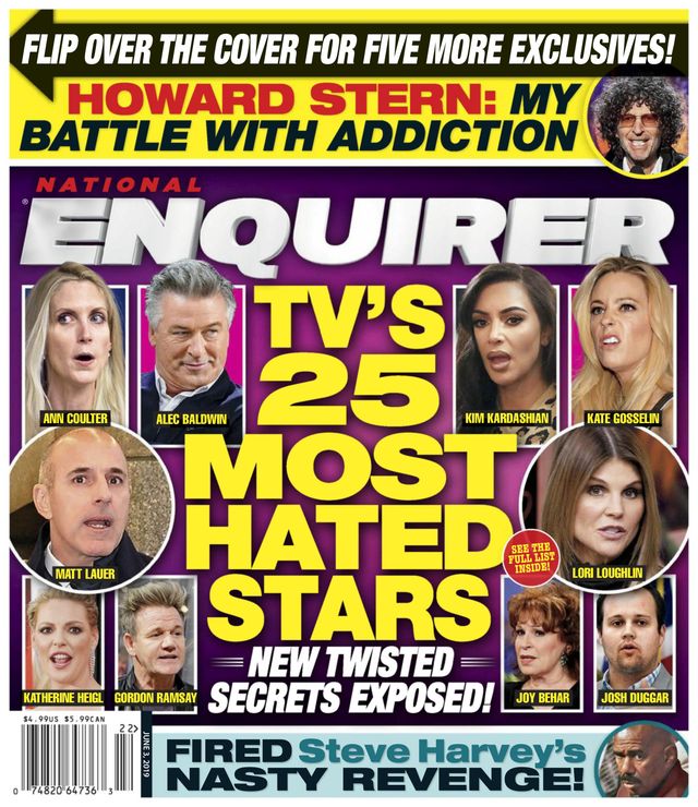 National Enquirer
