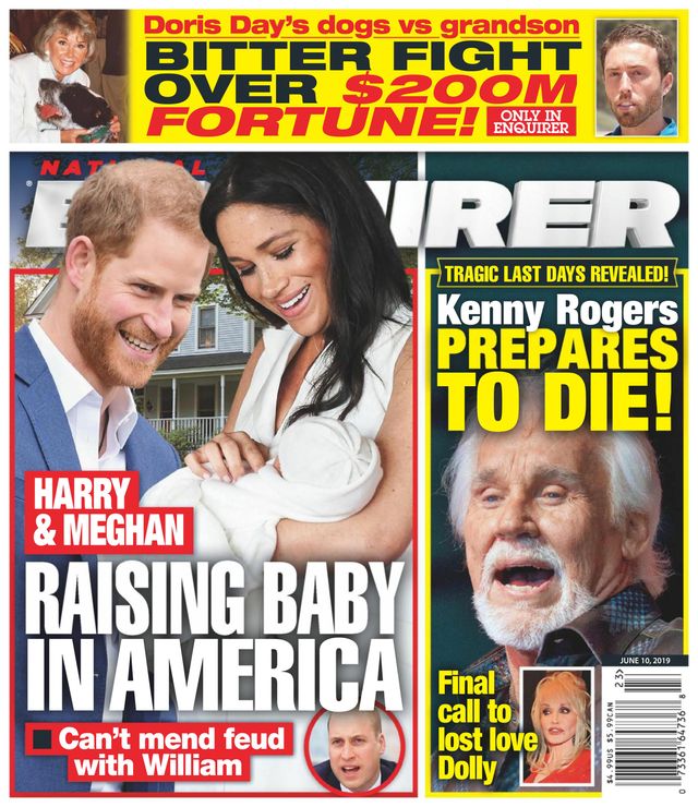 National Enquirer