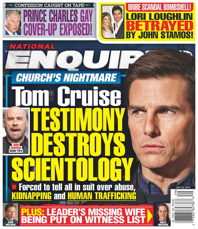 National Enquirer