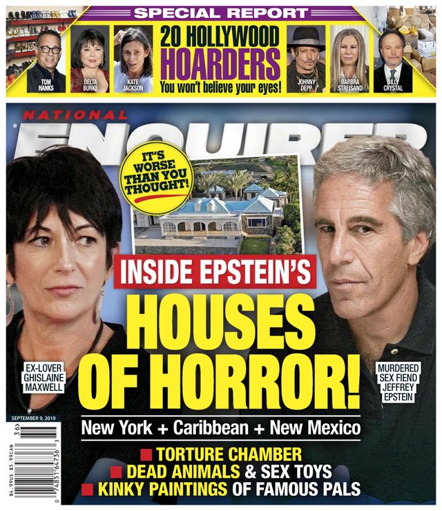 National Enquirer