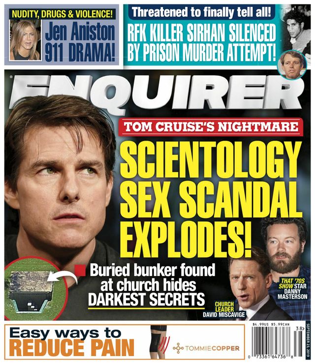 National Enquirer