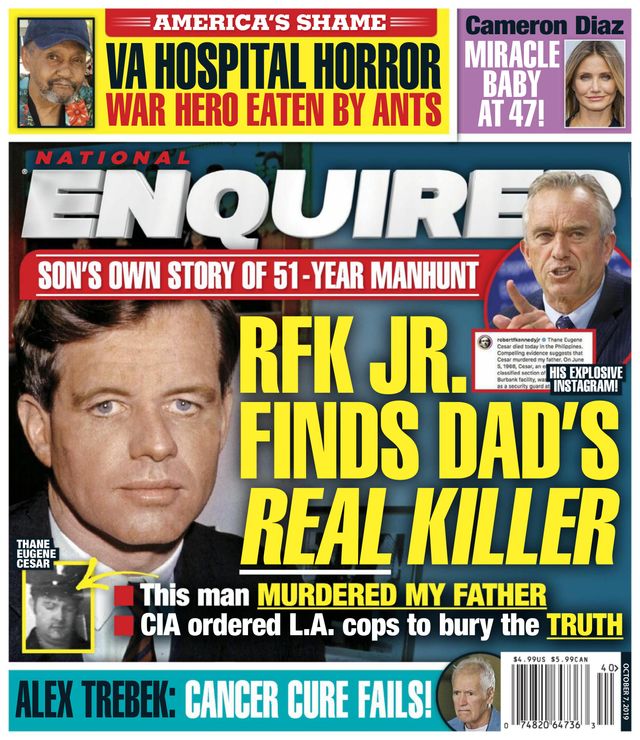 National Enquirer