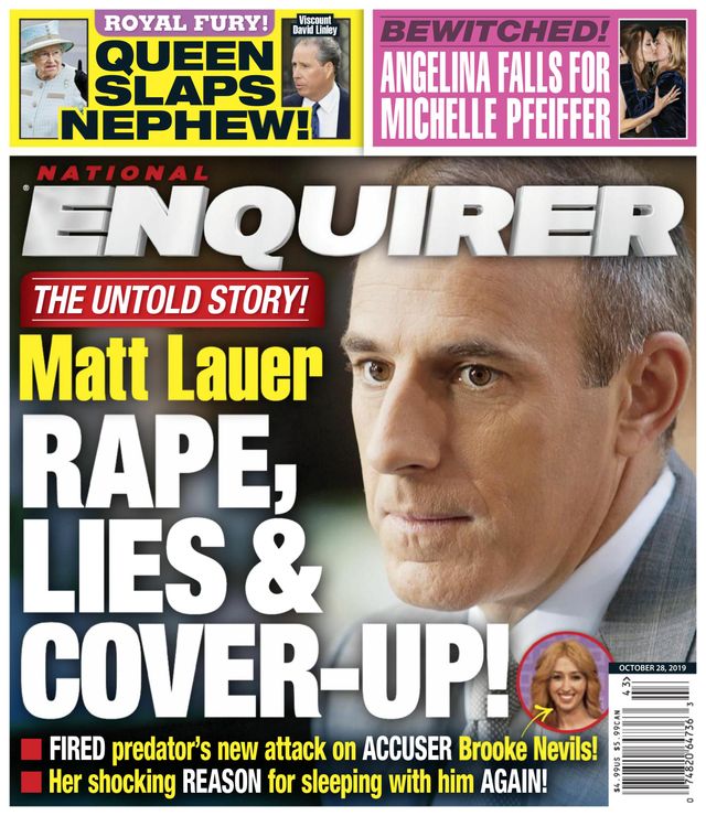 National Enquirer