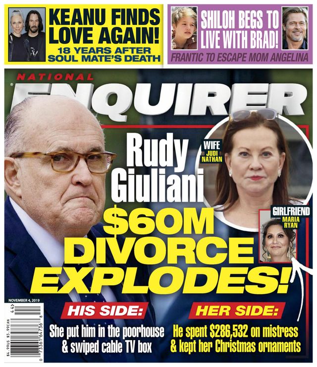National Enquirer