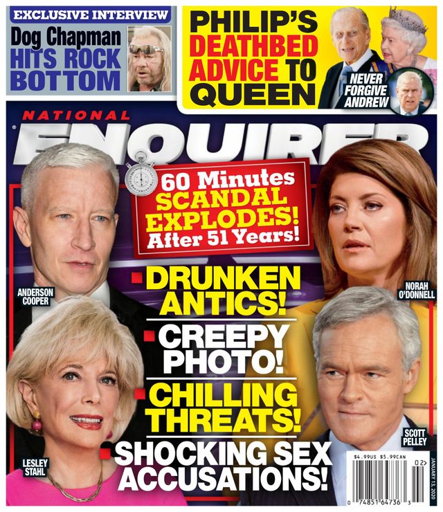 National Enquirer