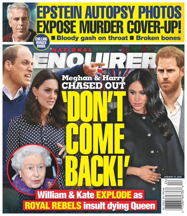 National Enquirer