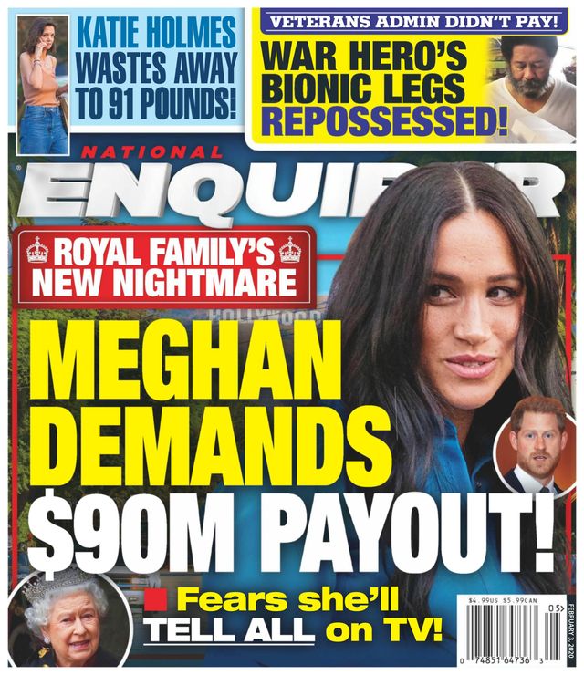National Enquirer
