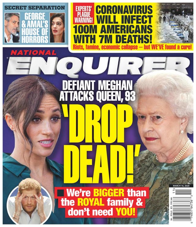 National Enquirer
