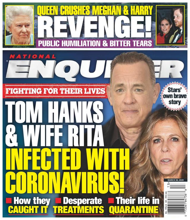 National Enquirer