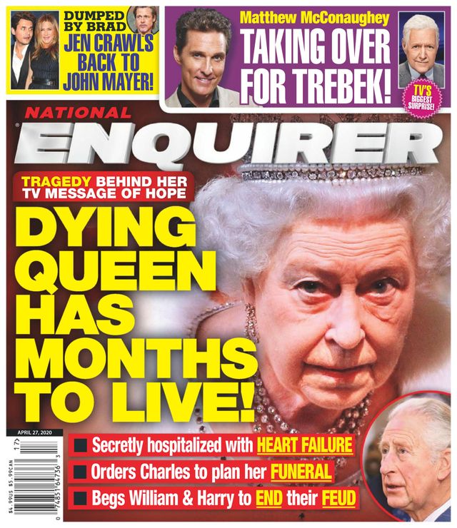 National Enquirer