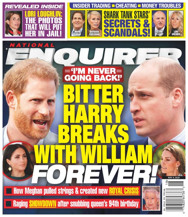 National Enquirer