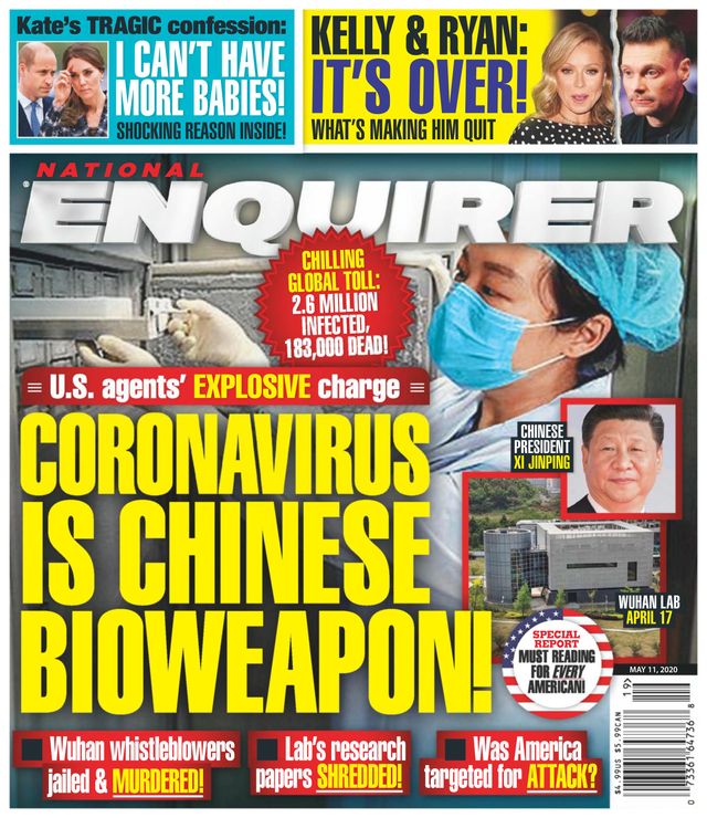 National Enquirer