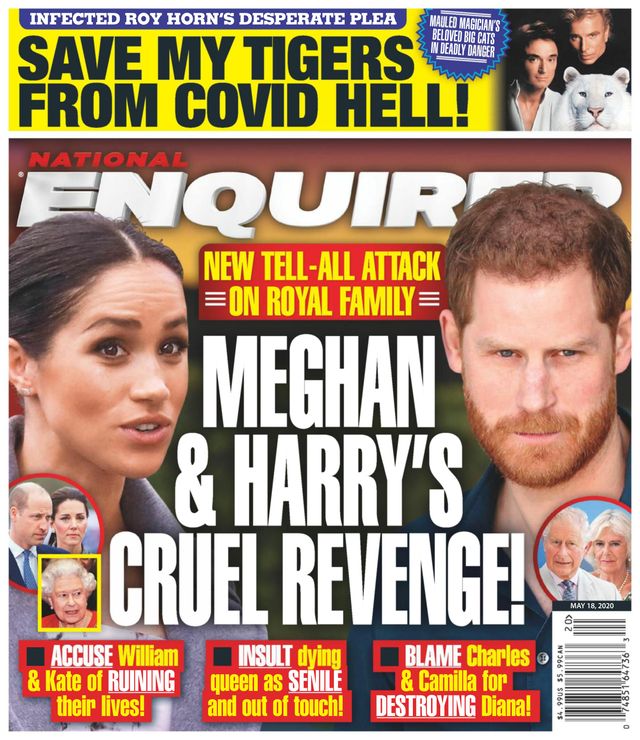 National Enquirer
