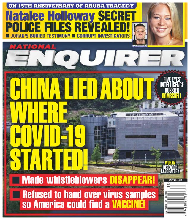 National Enquirer